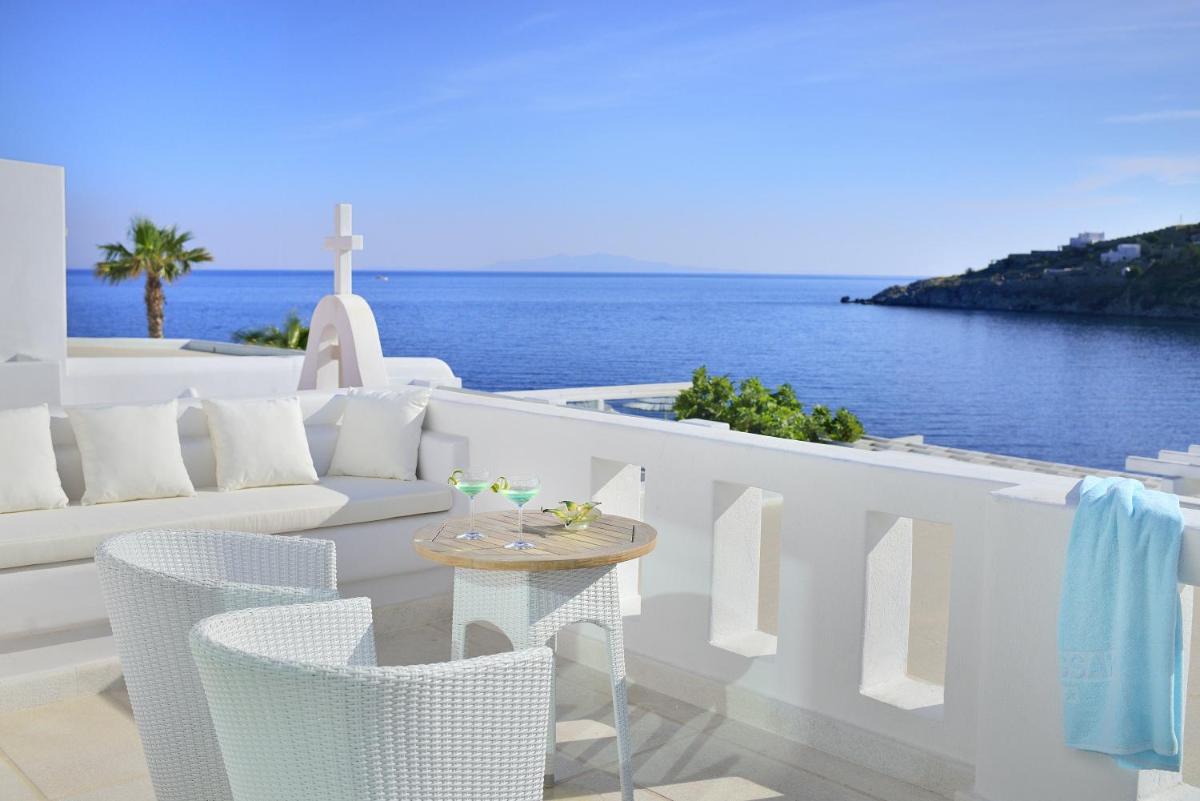 Nissaki Boutique Hotel