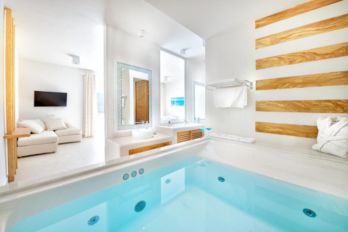 Nissaki Boutique Hotel