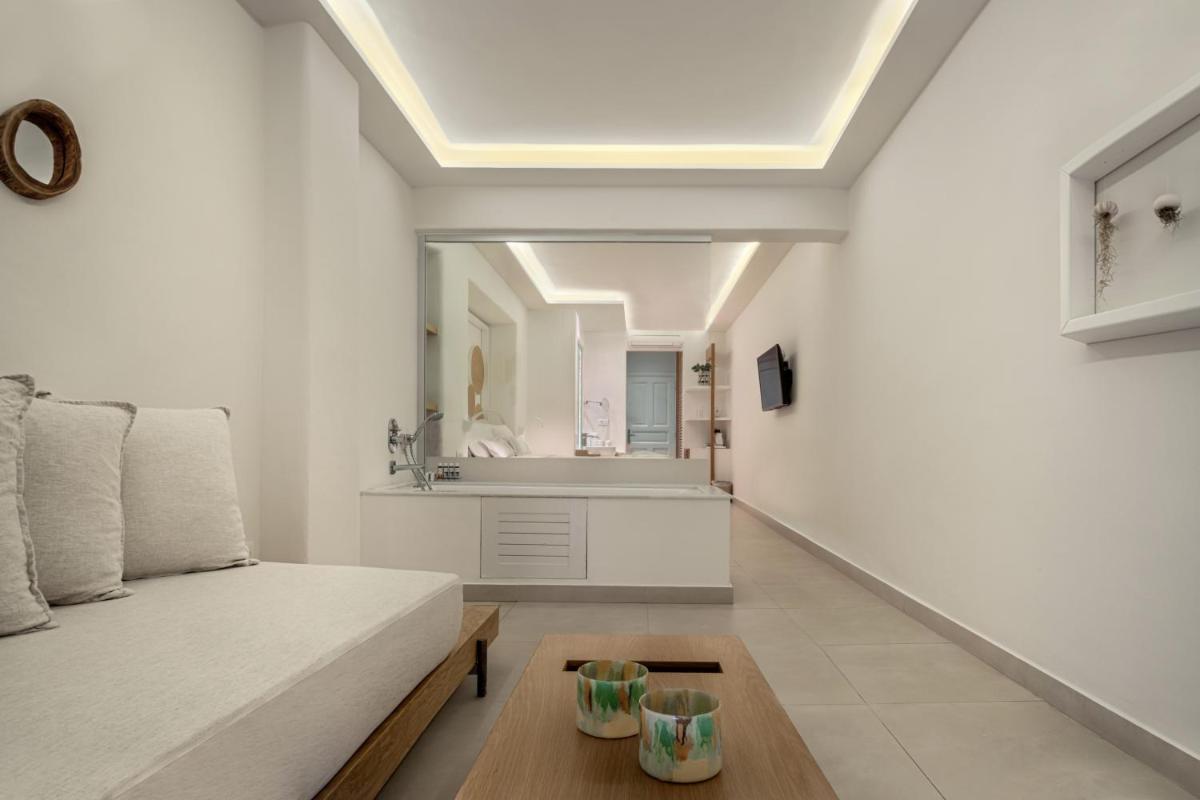 Nissaki Boutique Hotel