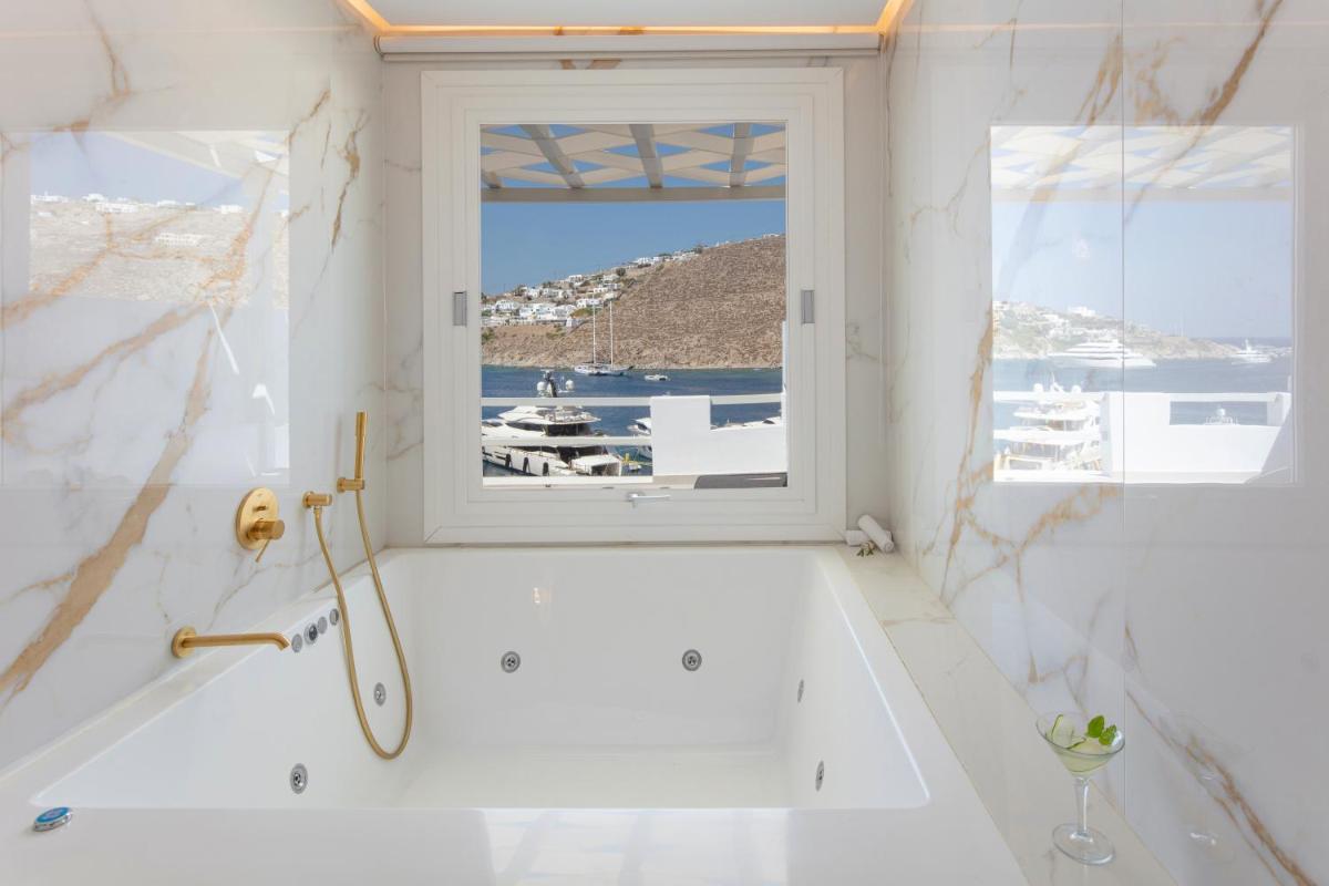 Nissaki Boutique Hotel