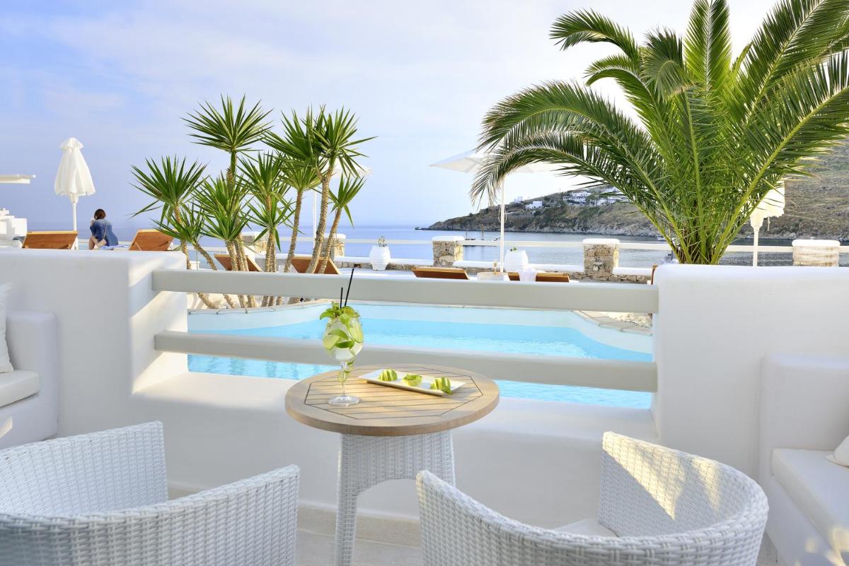 Nissaki Boutique Hotel