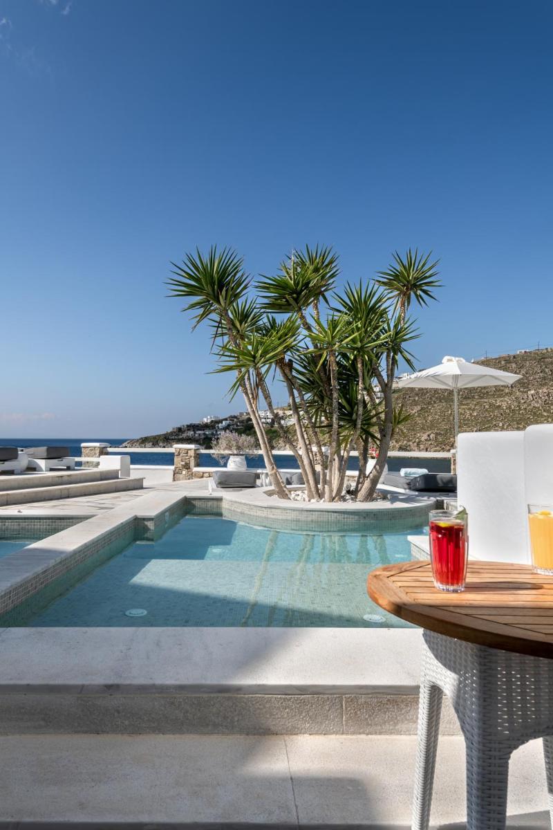 Nissaki Boutique Hotel