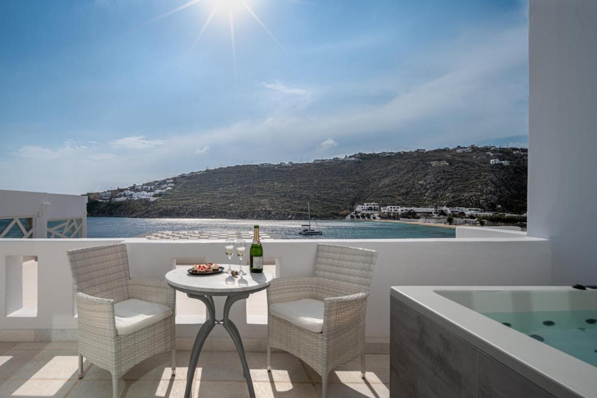 Nissaki Boutique Hotel