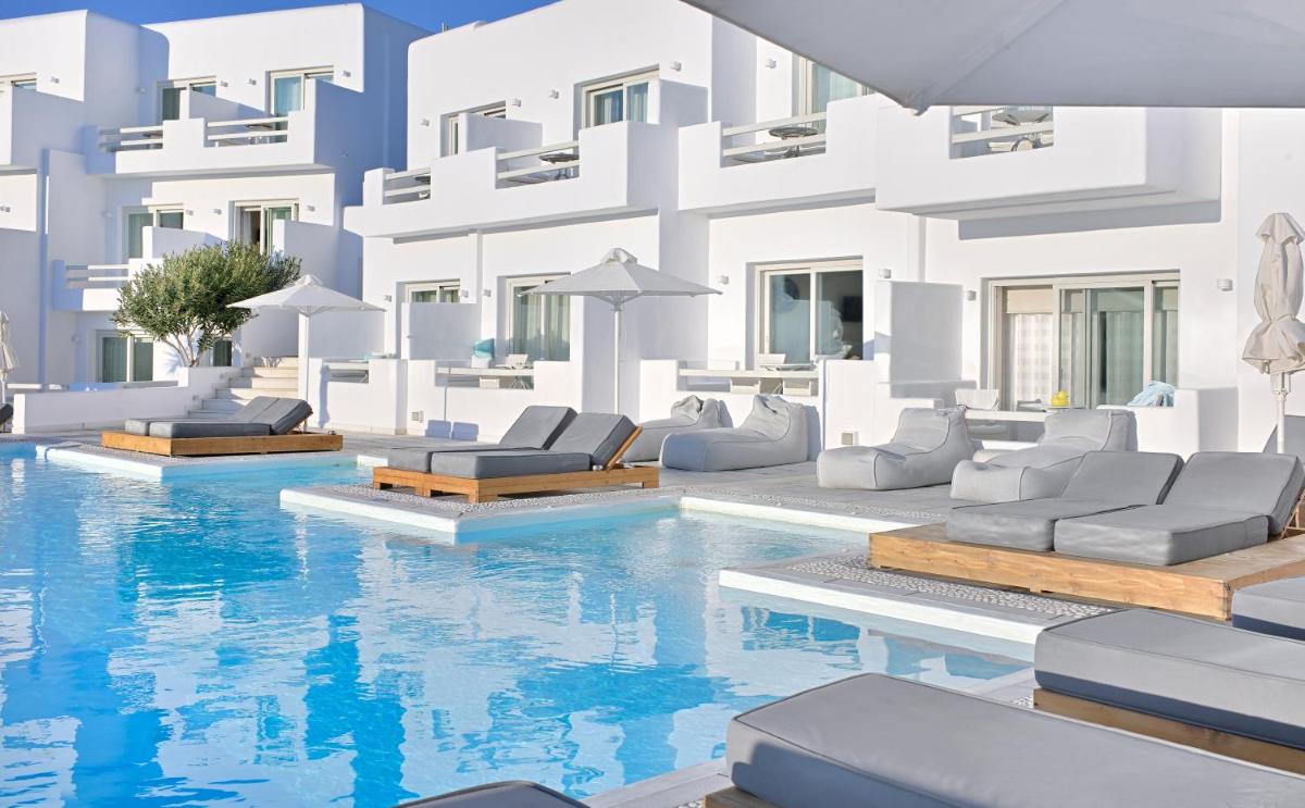 Nissaki Boutique Hotel