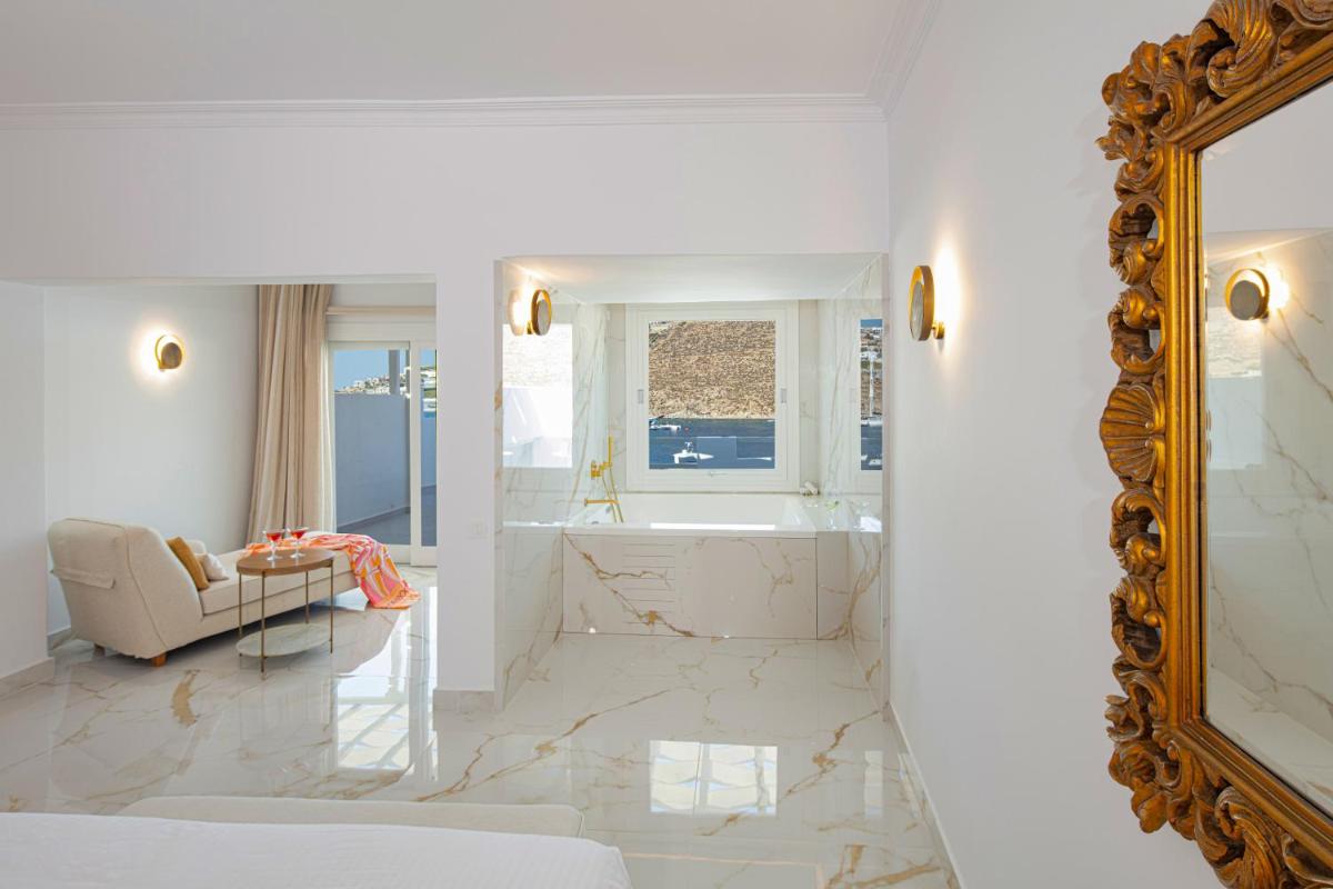 Nissaki Boutique Hotel