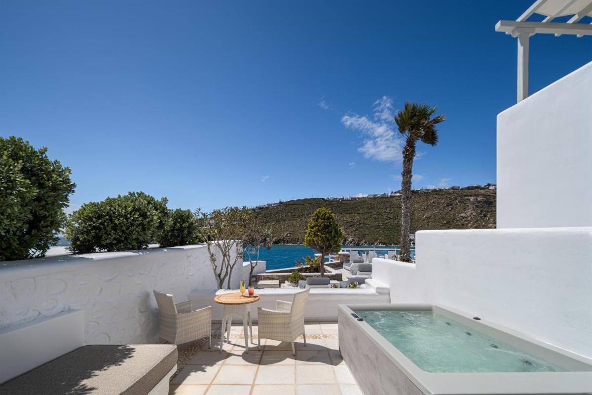 Nissaki Boutique Hotel