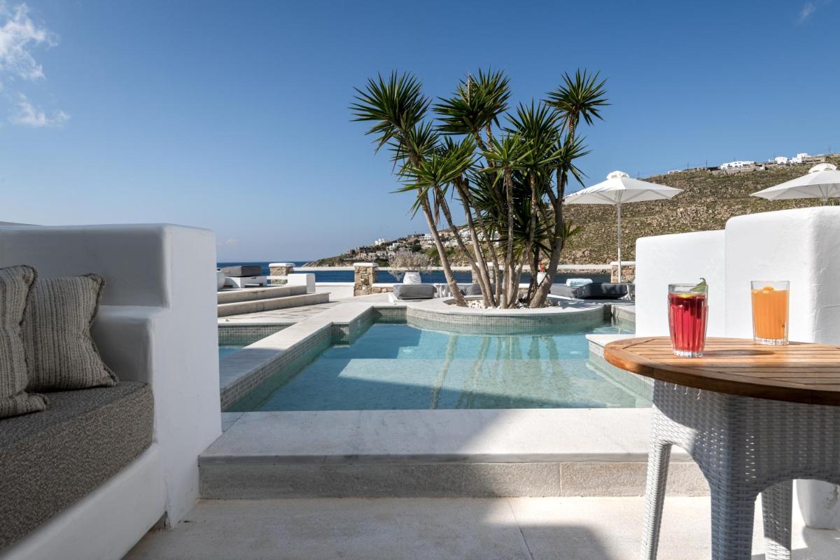 Nissaki Boutique Hotel