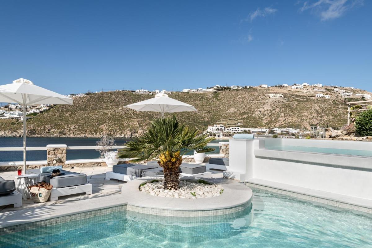 Nissaki Boutique Hotel