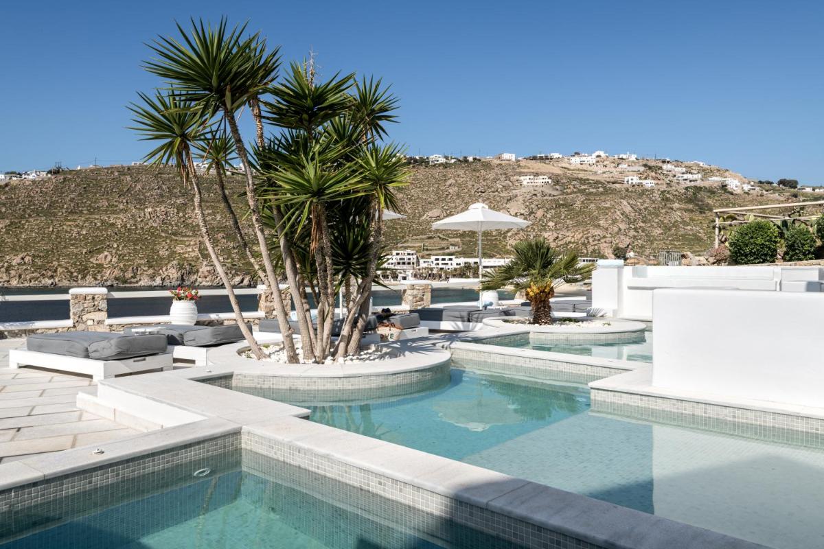 Nissaki Boutique Hotel