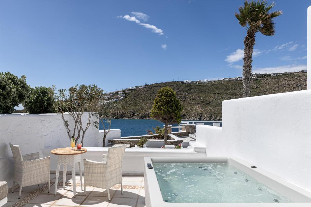 Nissaki Boutique Hotel