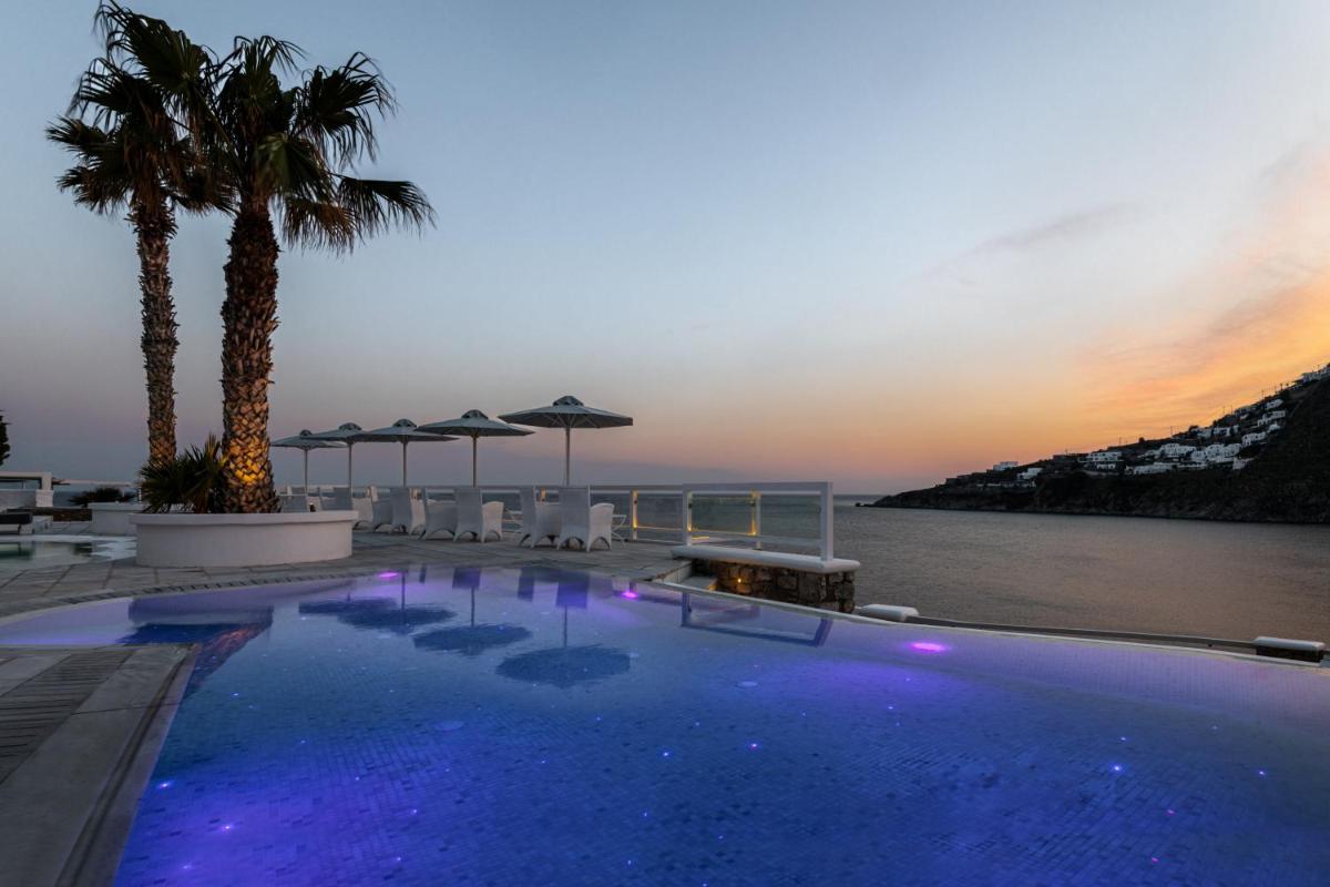 Nissaki Boutique Hotel