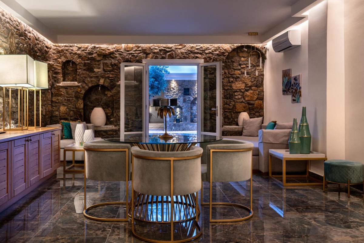 Nissaki Boutique Hotel