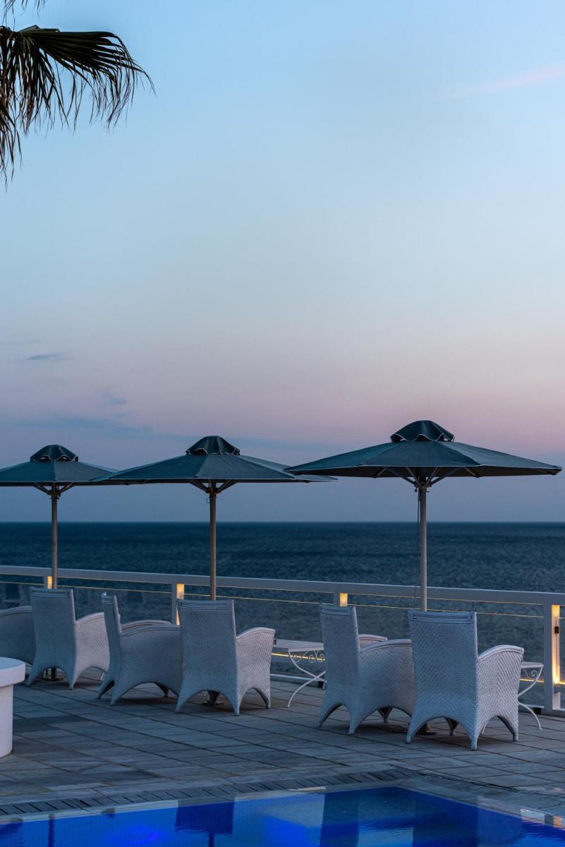 Nissaki Boutique Hotel