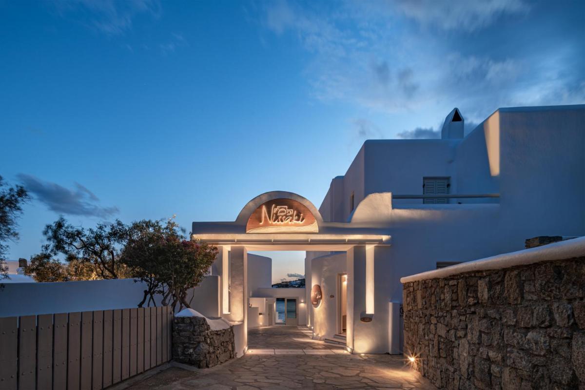 Nissaki Boutique Hotel