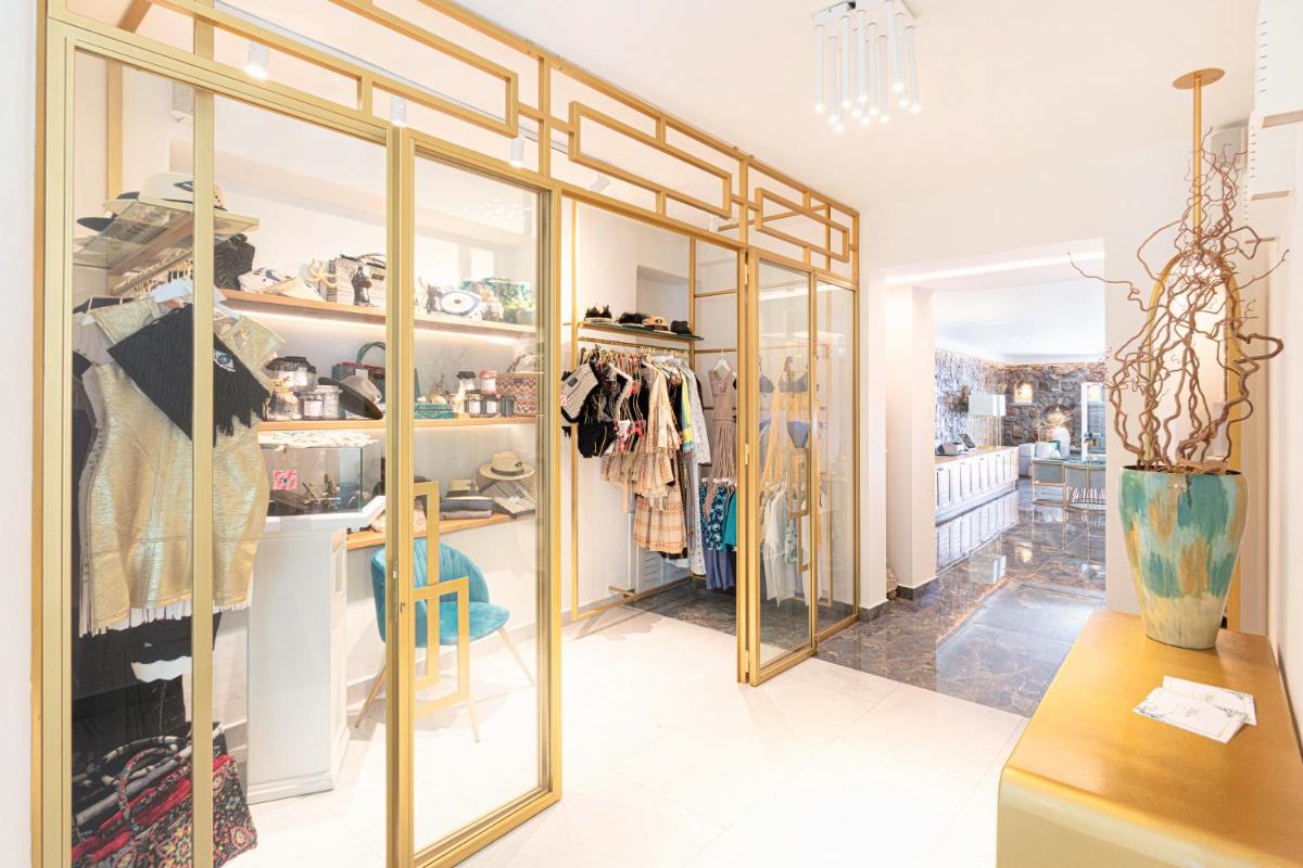 Nissaki Boutique Hotel