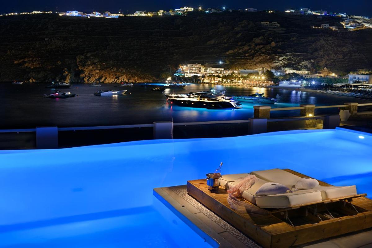 Nissaki Boutique Hotel