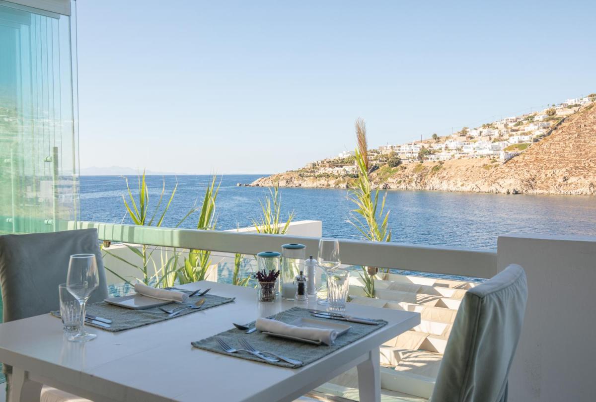 Nissaki Boutique Hotel