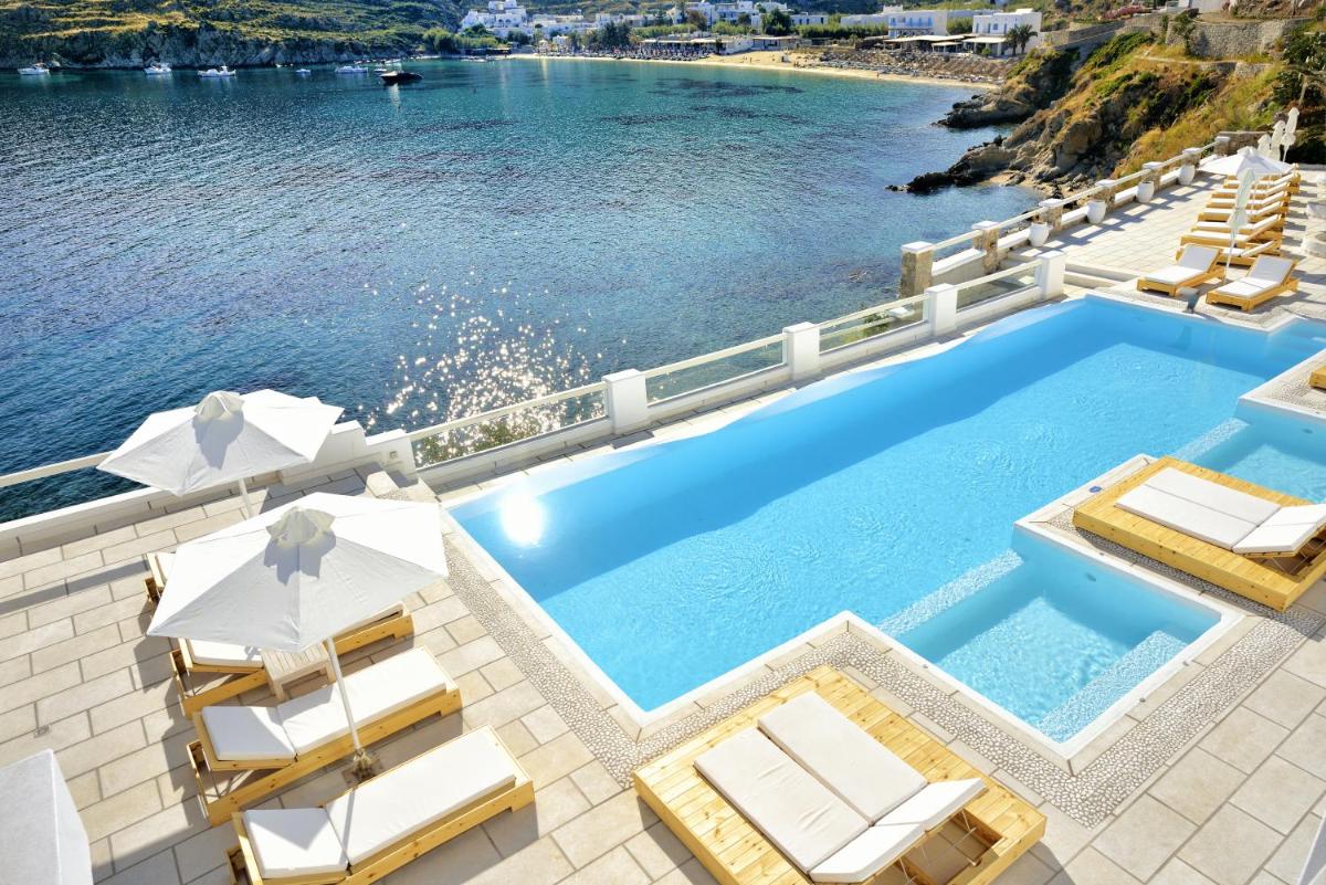 Nissaki Boutique Hotel