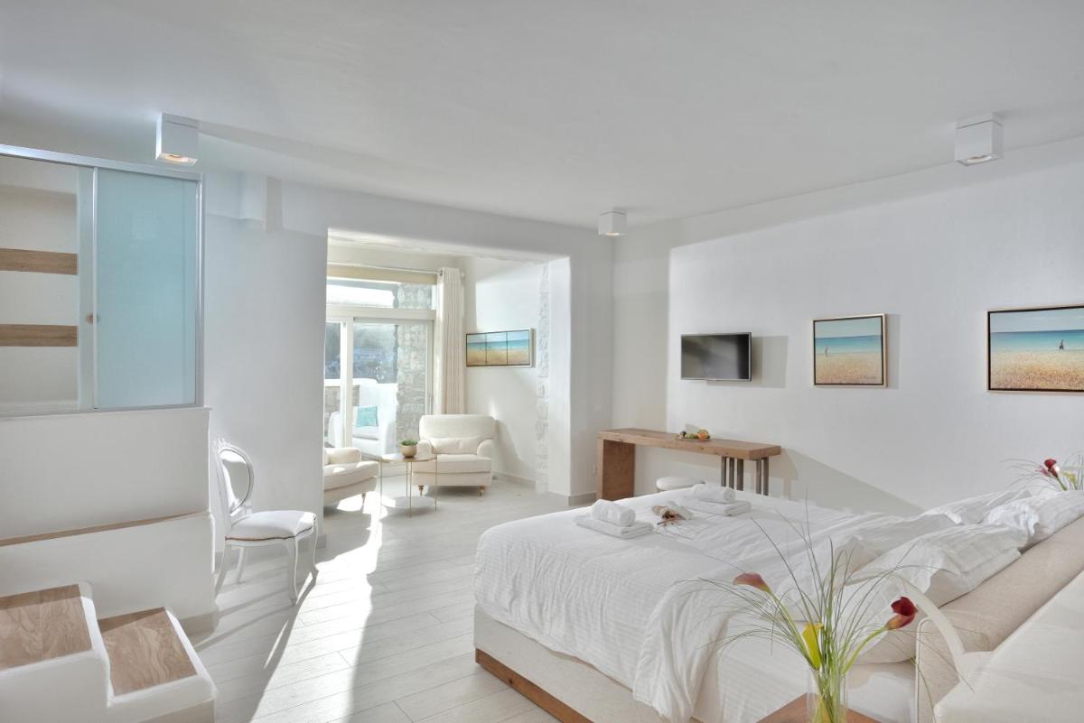 Nissaki Boutique Hotel