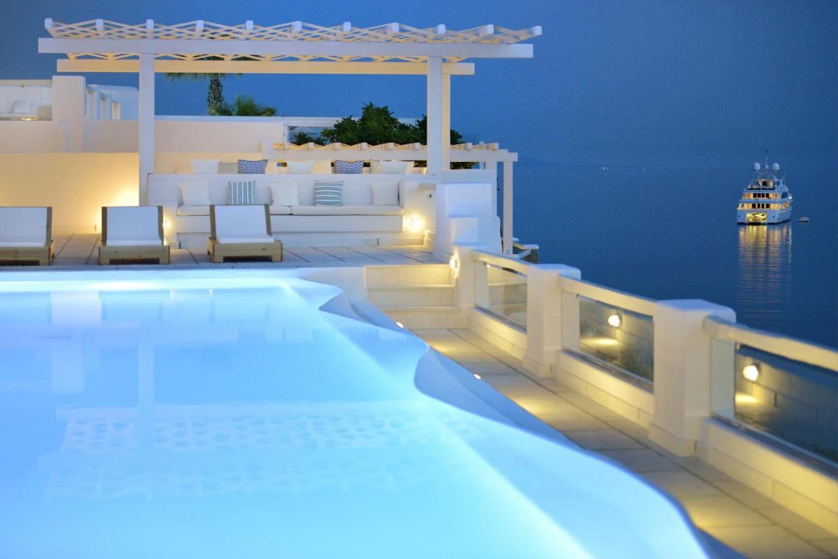 Nissaki Boutique Hotel