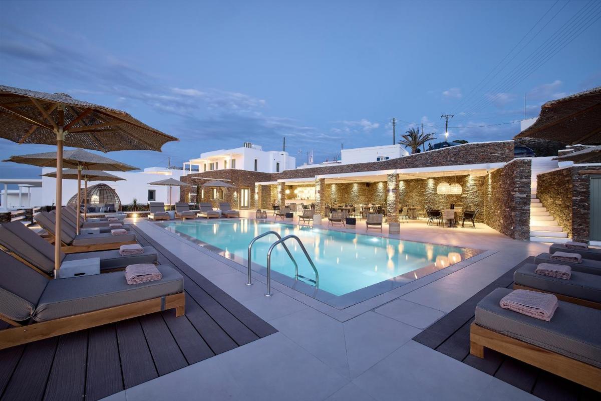 Nival Boutique Hotel