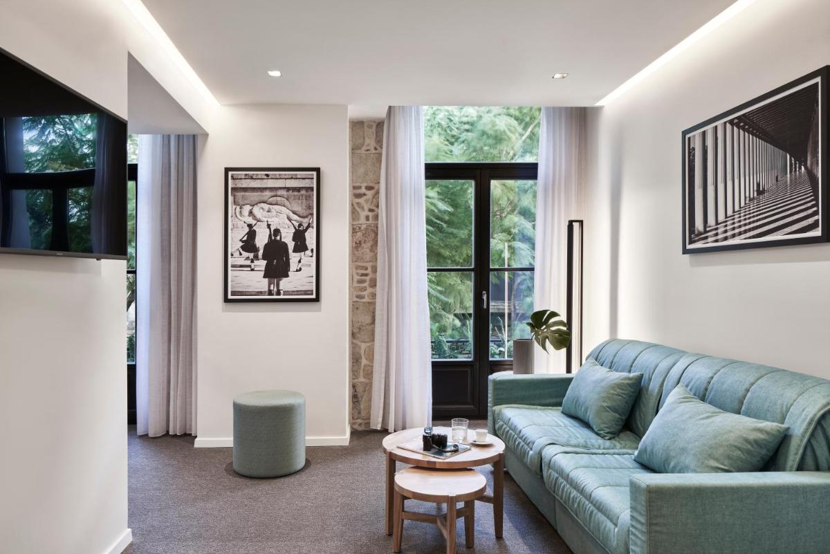 NLH MONASTIRAKI - Neighborhood Lifestyle Hotels