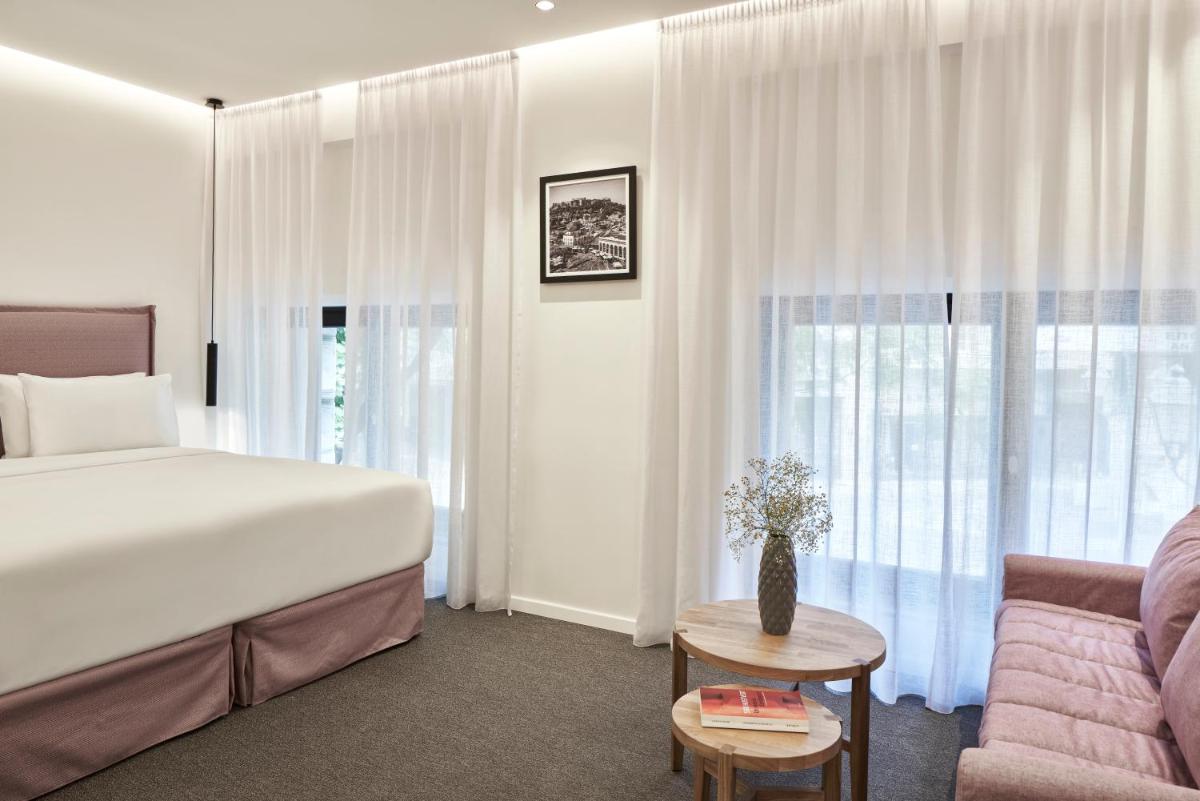 NLH MONASTIRAKI - Neighborhood Lifestyle Hotels