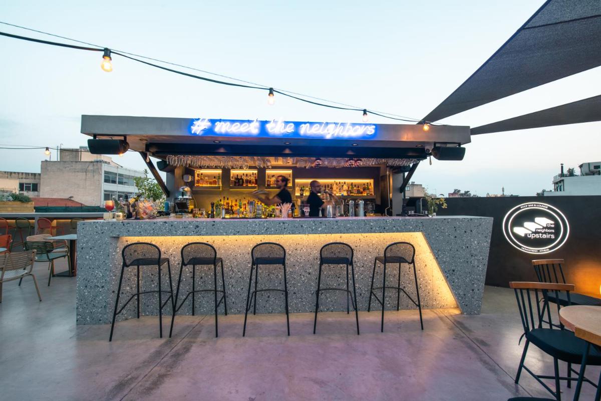 NLH MONASTIRAKI - Neighborhood Lifestyle Hotels