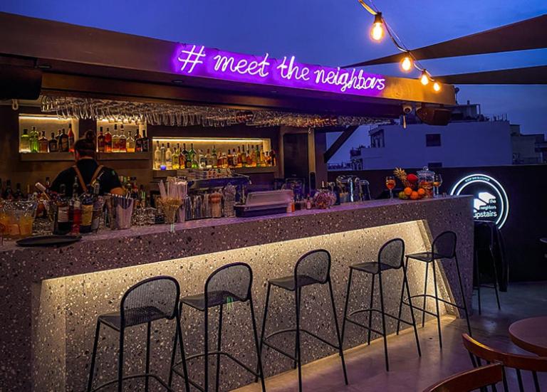 NLH MONASTIRAKI - Neighborhood Lifestyle Hotels