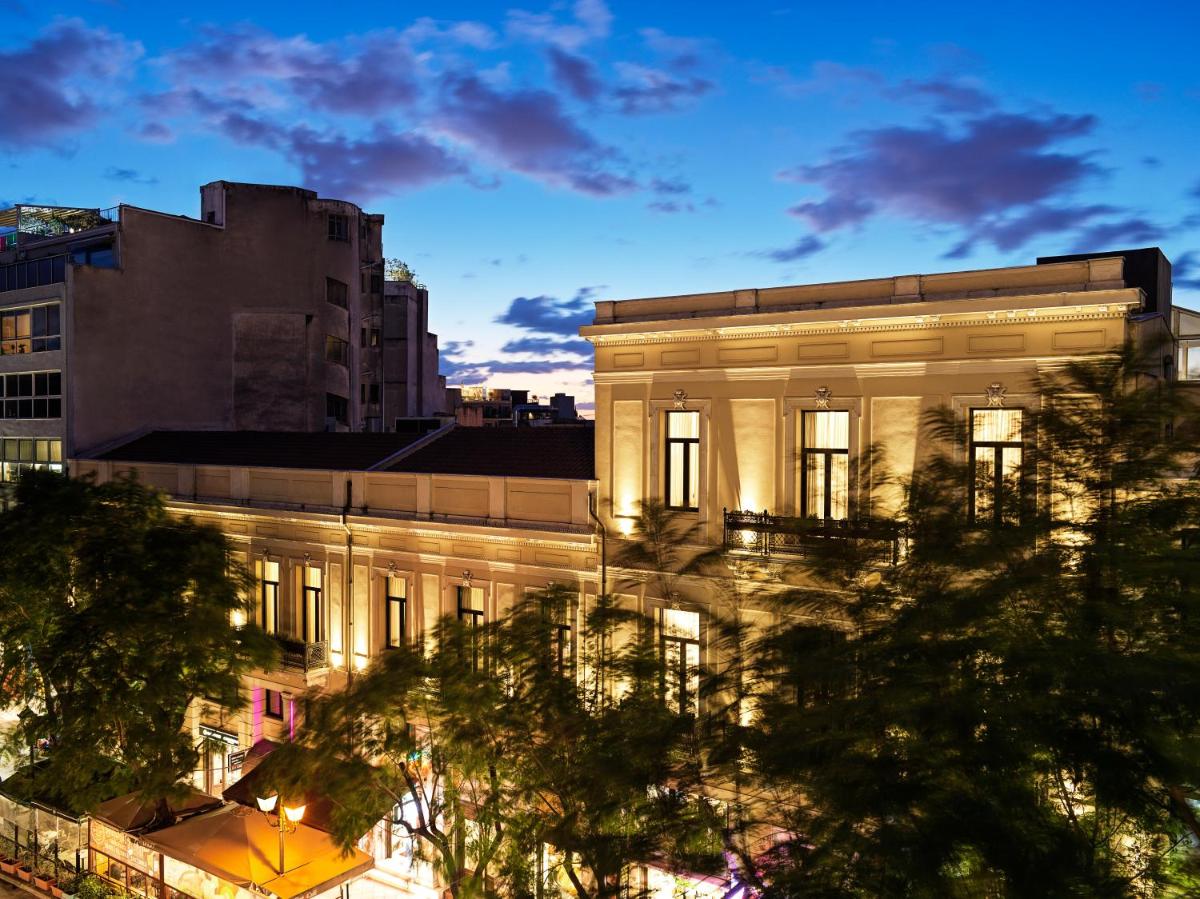 NLH MONASTIRAKI - Neighborhood Lifestyle Hotels