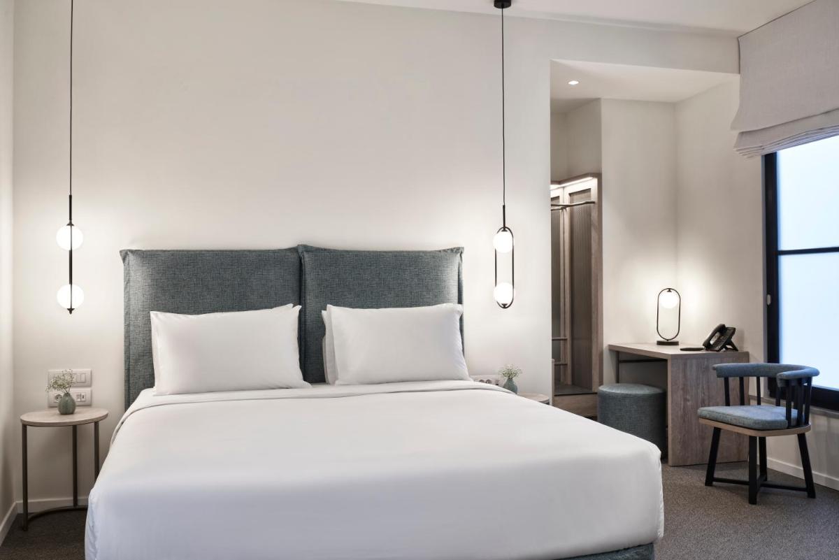 NLH MONASTIRAKI - Neighborhood Lifestyle Hotels