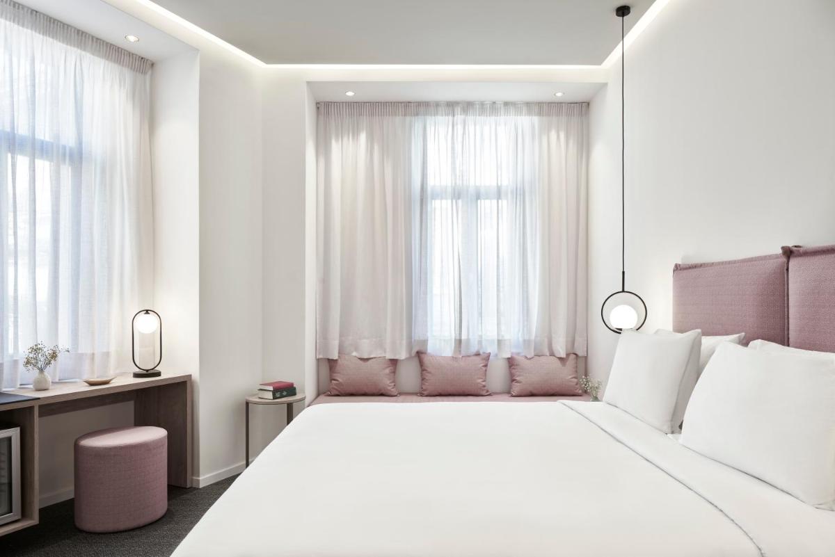 NLH MONASTIRAKI - Neighborhood Lifestyle Hotels