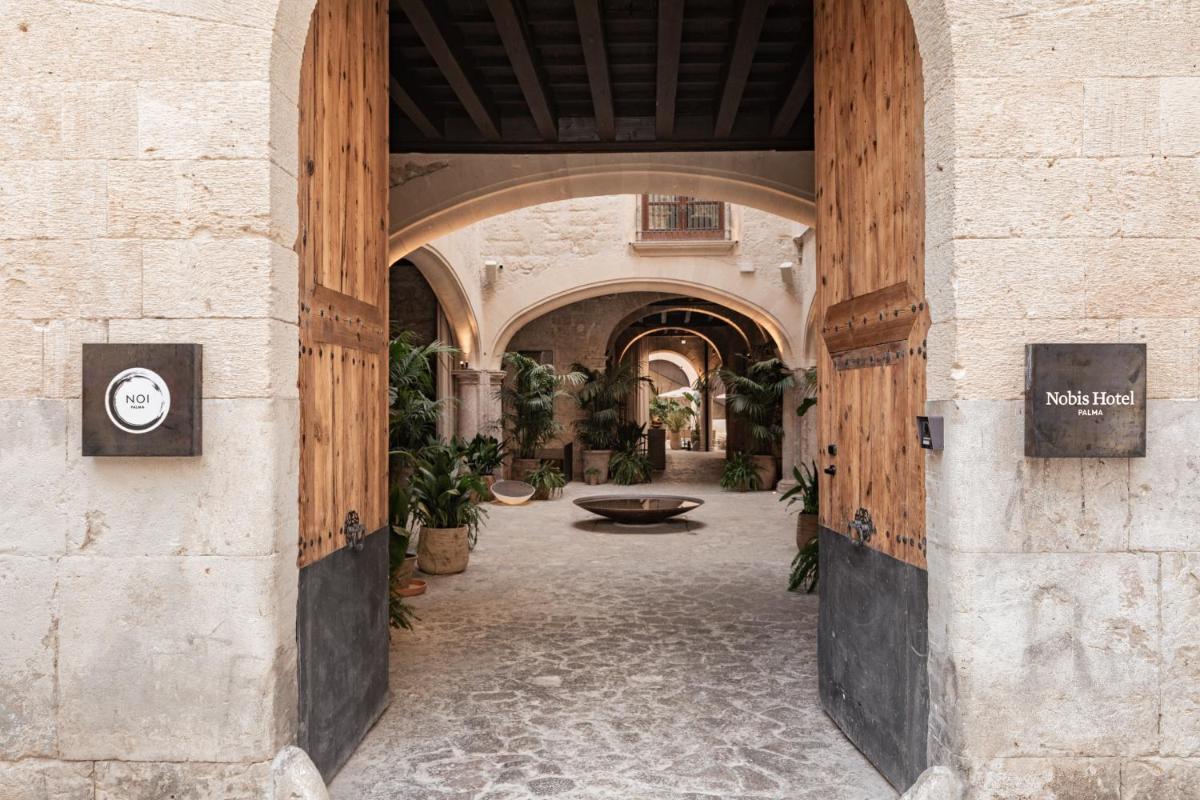 Nobis Hotel Palma, a Member of Design Hotels
