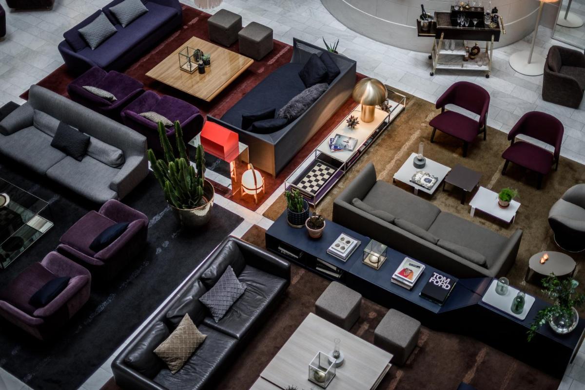Nobis Hotel Stockholm, a Member of Design Hotels