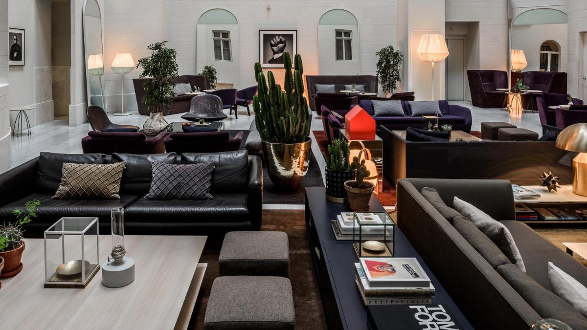 Nobis Hotel Stockholm, a Member of Design Hotels