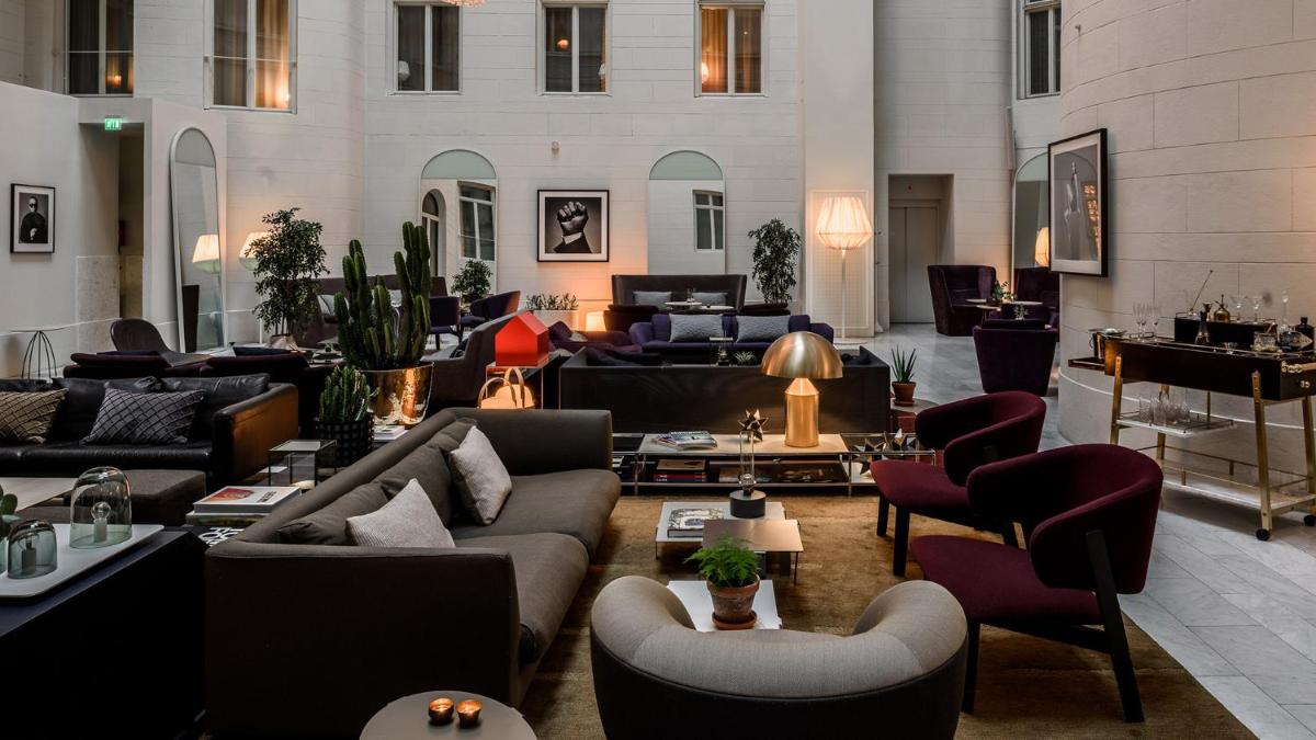 Nobis Hotel Stockholm, a Member of Design Hotels