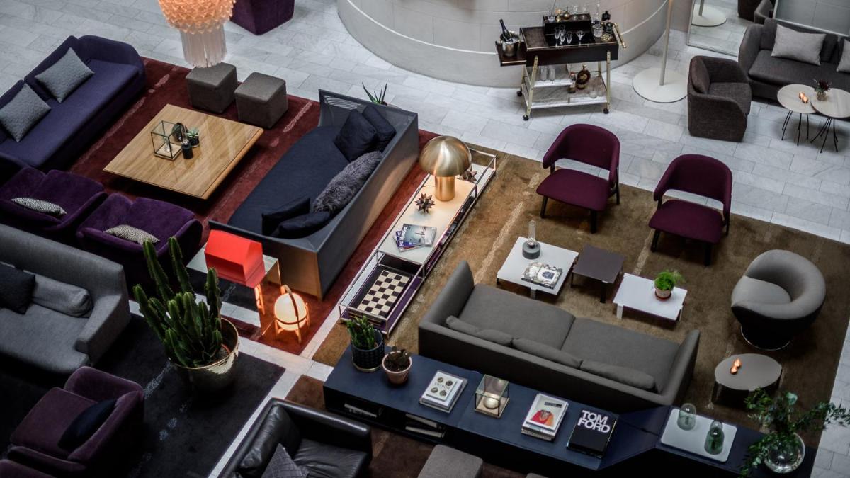 Nobis Hotel Stockholm, a Member of Design Hotels