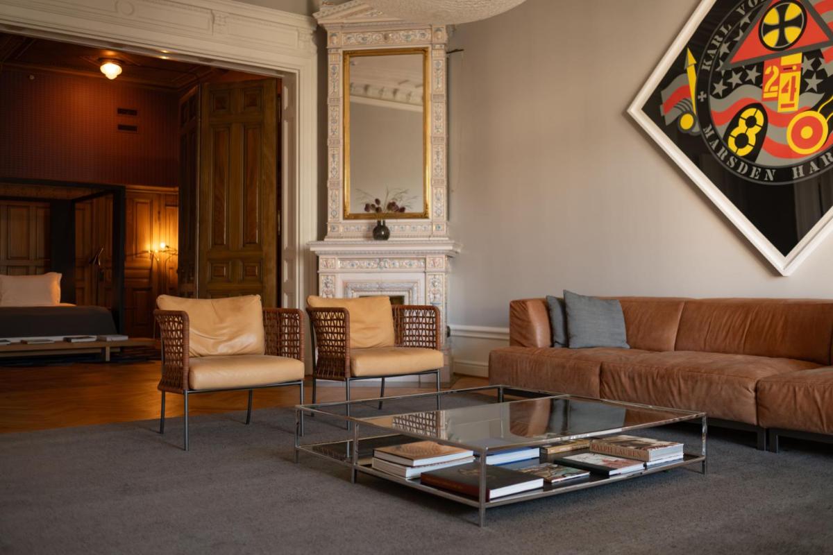 Nobis Hotel Stockholm, a Member of Design Hotels