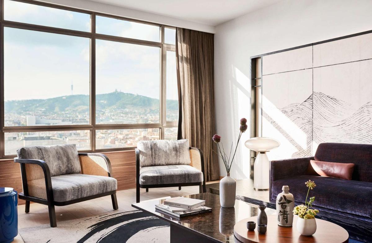 Nobu Hotel Barcelona