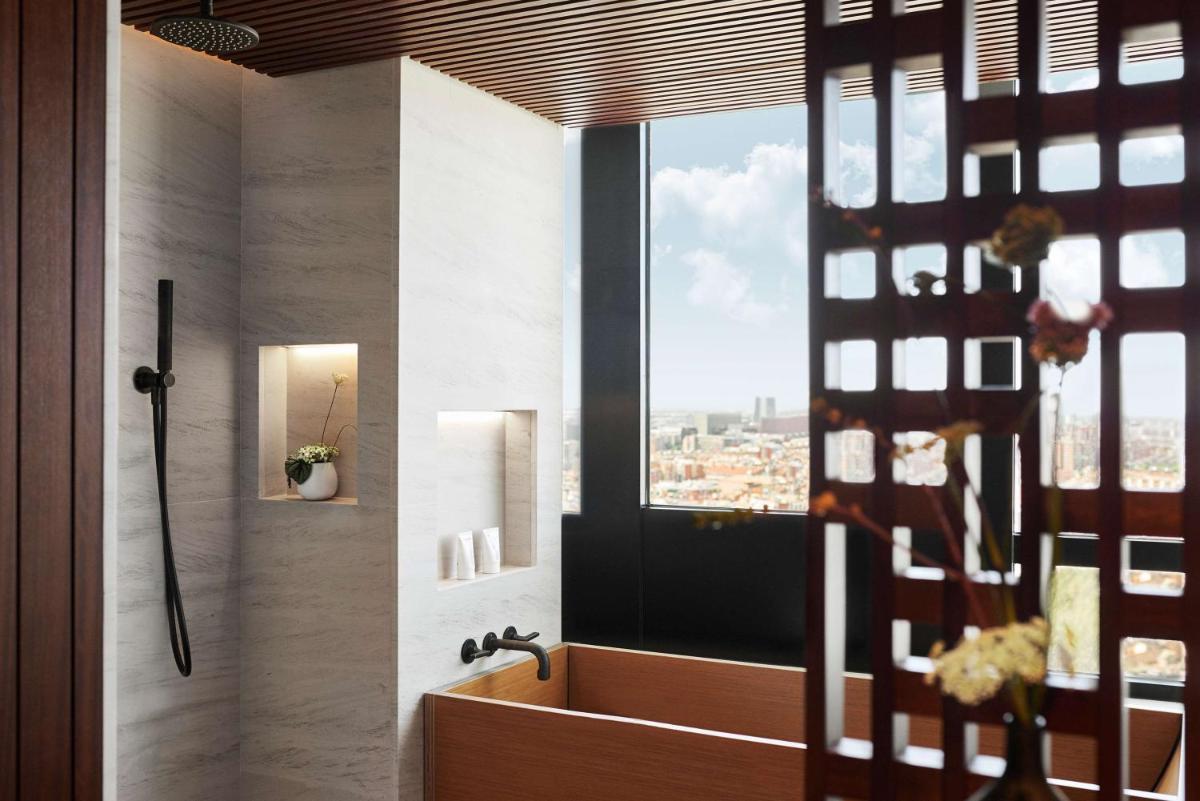 Nobu Hotel Barcelona