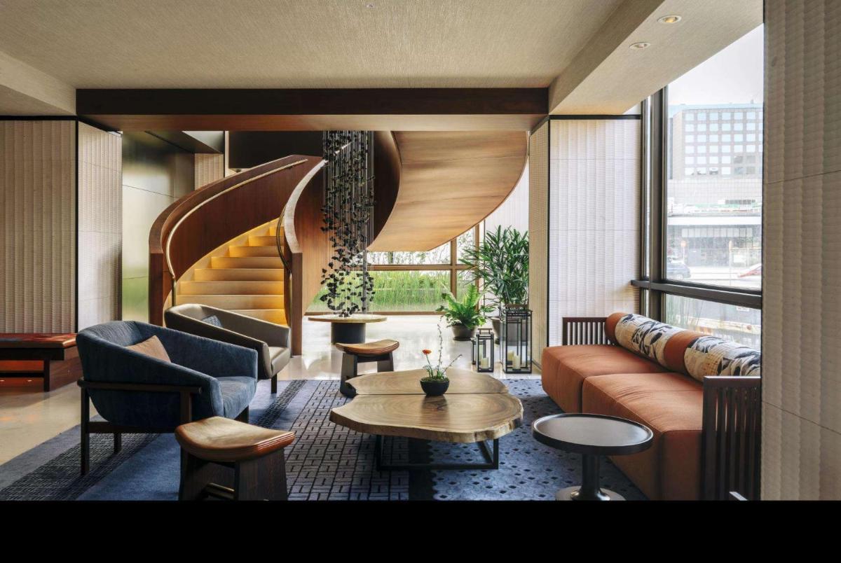 Nobu Hotel Barcelona