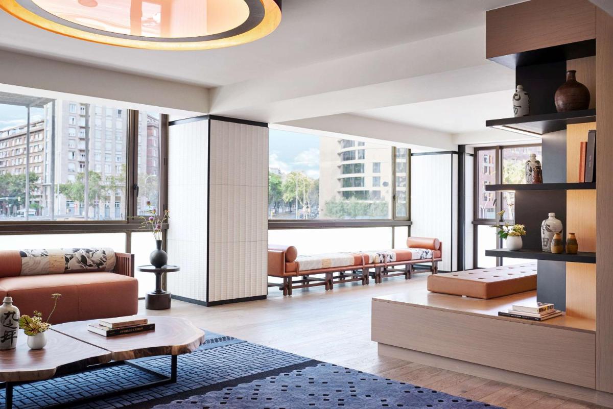 Nobu Hotel Barcelona