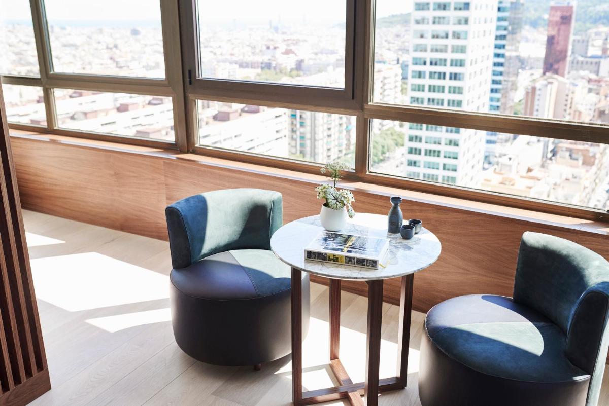 Nobu Hotel Barcelona