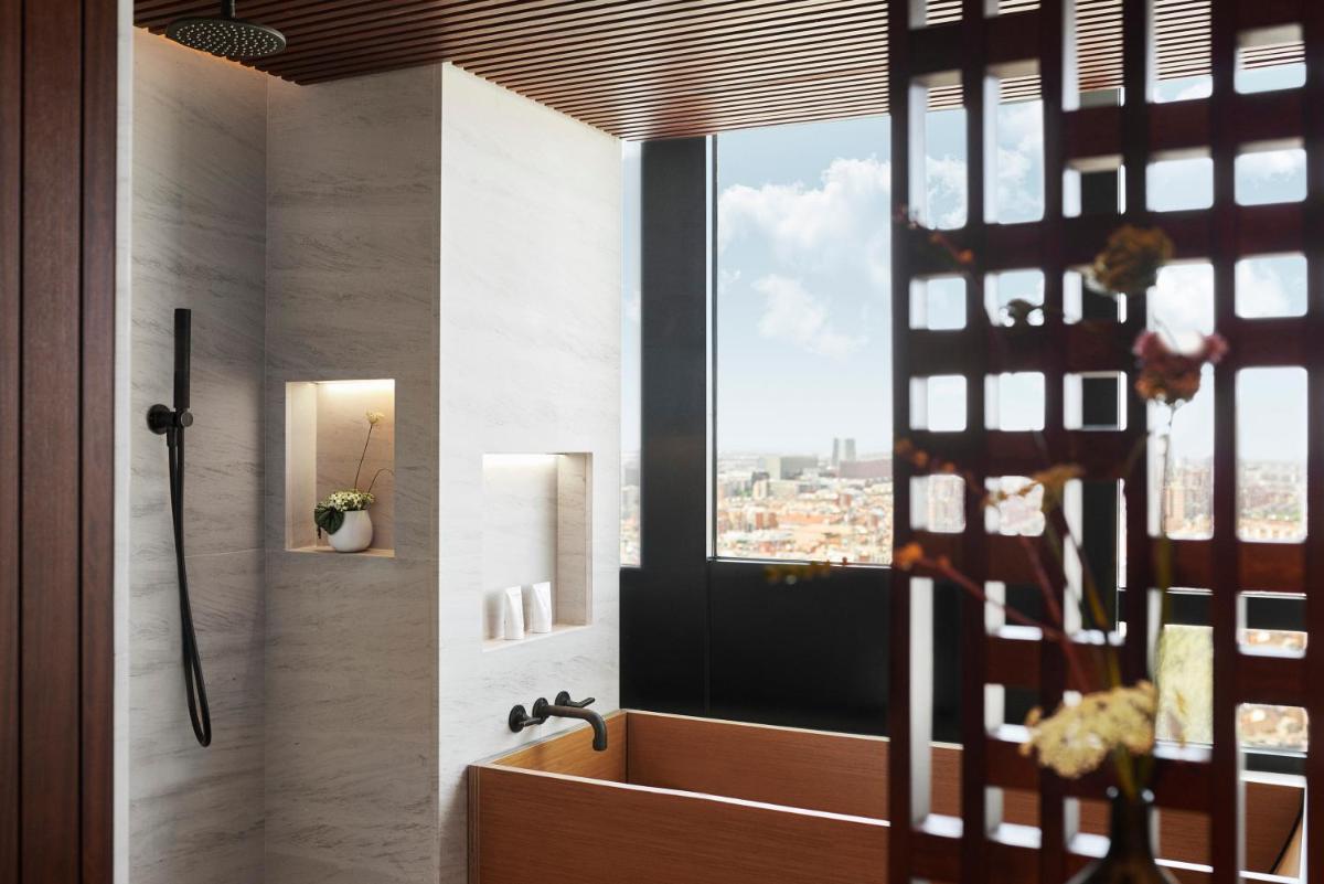 Nobu Hotel Barcelona
