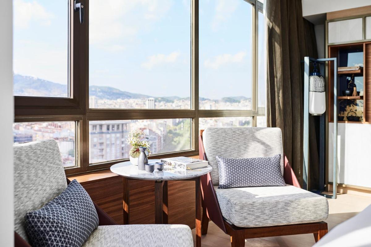 Nobu Hotel Barcelona