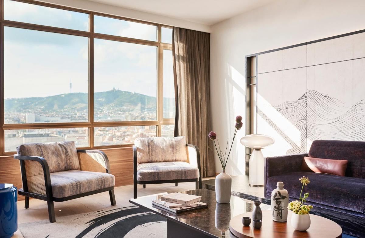 Nobu Hotel Barcelona