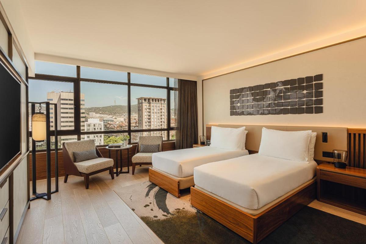 Nobu Hotel Barcelona
