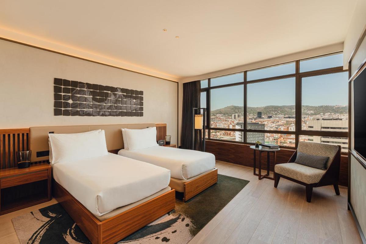 Nobu Hotel Barcelona
