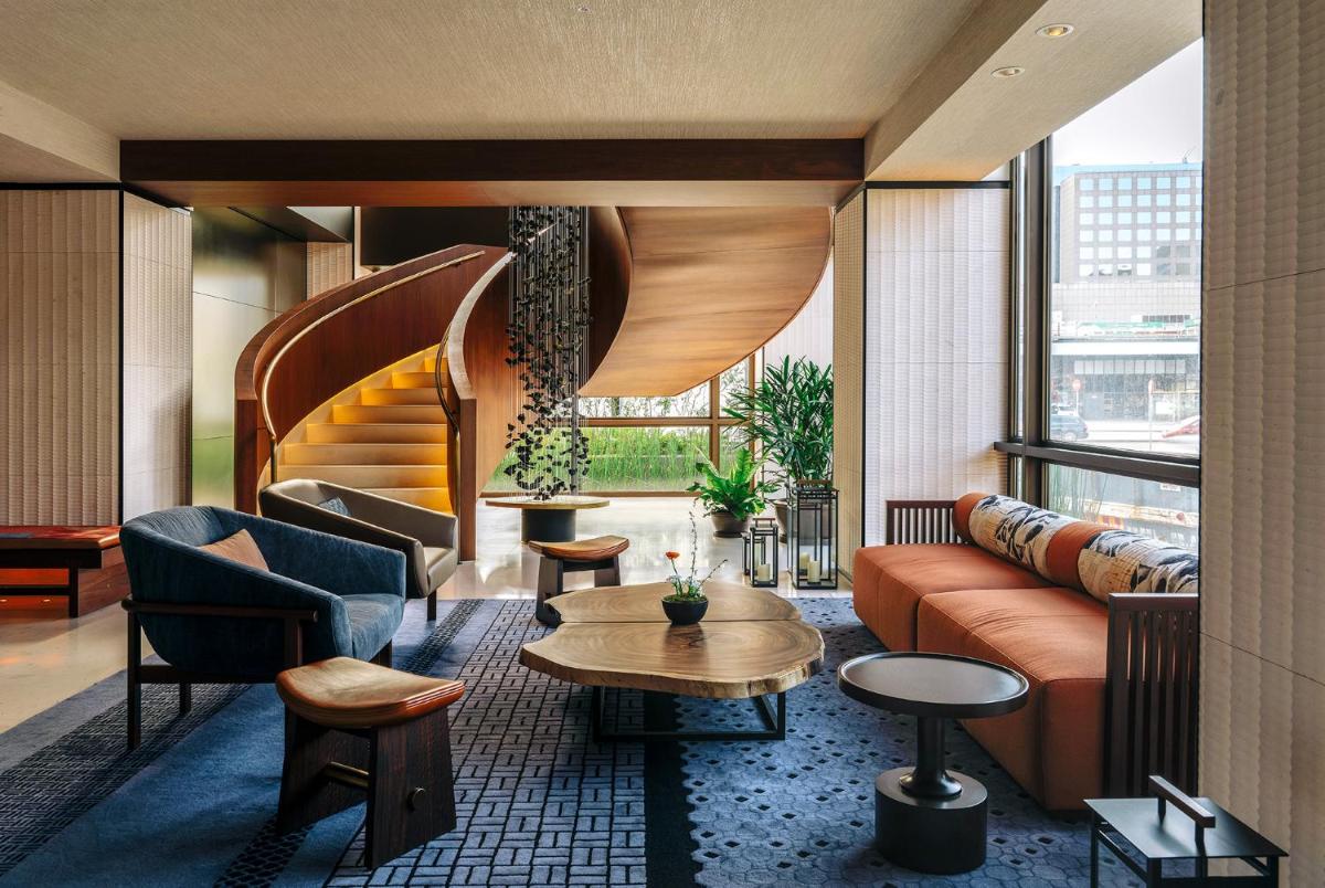 Nobu Hotel Barcelona