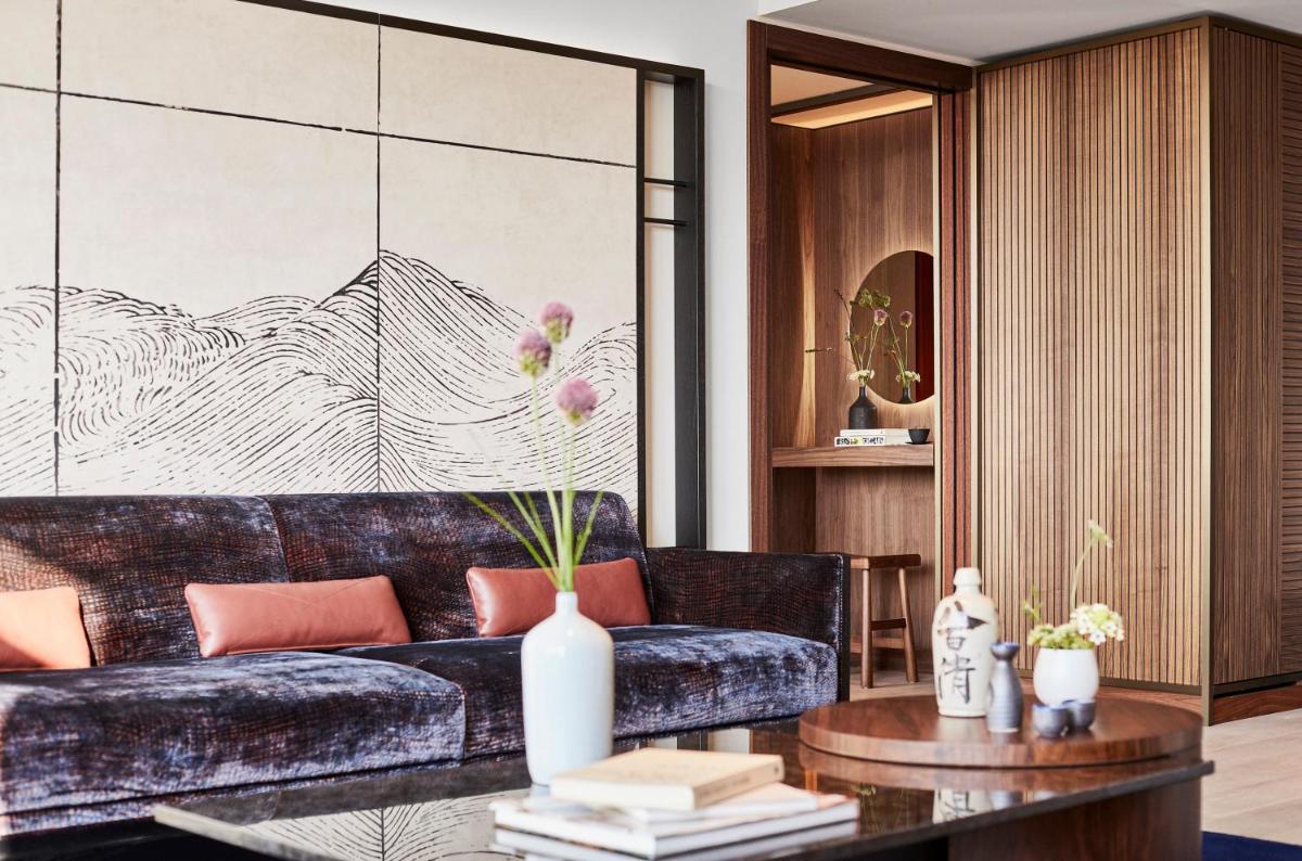 Nobu Hotel Barcelona